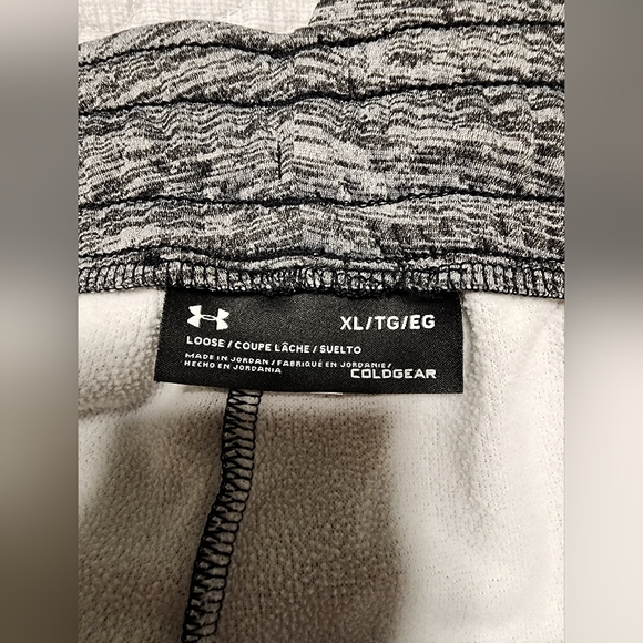 Women's Under Armour Sweatpants - Picture 3 of 3
